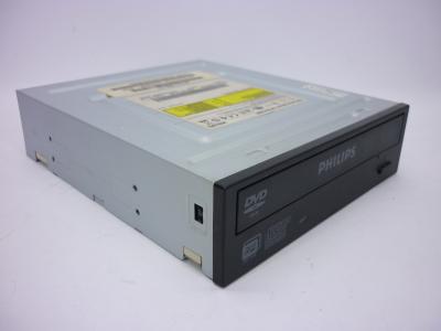 DVD±R/RW привод Philips SPD2412BM Black DVD±R/RW, DVD-ROM, CDRW, CD-ROM, IDE, 2006 год
