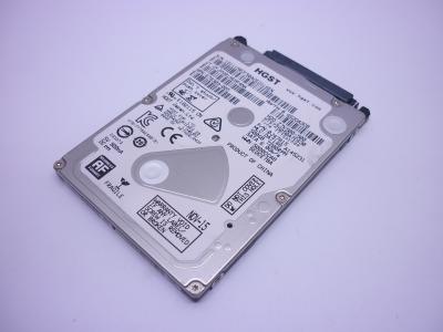 Жесткий диск 2.5" SATA 500GB HGST   HTS725050A7E630, SATA-III, cache 32MB, 7200rpm, OEM