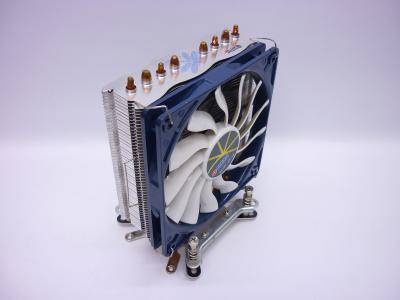Кулер Titan Dragonfly 4 TDP 160W, Socket: 775/115Х/1200/1366, 1 вентилятор 120мм, 4-pin