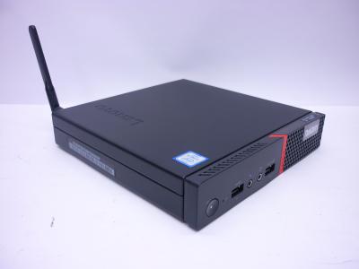 Неттоп Lenovo ThinkCentre M700 Tiny i5-6400T 4x 2.2-2.8GHz, 8GB DDR4, 256GB SSD, VGA/DP, 6xUSB3.0, LAN, WF, BT, Win10Pro