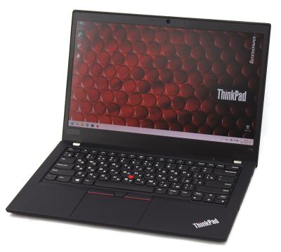 Ноутбук Lenovo ThinkPad T14 Gen1 type 20S1 Core i5-10210U 4/8x 1.6-4.2GHZ, 16GB DDR4, 14" FHD IPS, 512GB SSD NVMe, WF6, BT5, USB-C, Win11Pro, акб>4ч, ЗУ, BOX