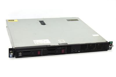 Сервер HP ProLiant DL20 Gen9 Xeon E3-1220v5 4x3.0-3.5GHz, 16GB DDR4, 2x SATA 3.5 RAID, 2x GBE LAN, iLO4, 2x USB2.0, 2x USB3.0, VGA, 1TB HDD, 1U