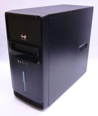 Системный блок Core i5 Gen 4th/8Gb/SSD Core i5 4430S 2.7-3.2GHz, 8GB DDR3, 120GB SSD, 400W, VGA/DVI-D, 2xUSB3.0, Win10