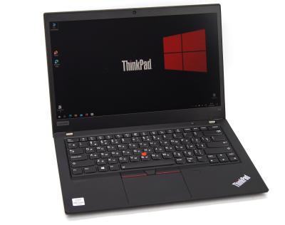 Ноутбук Lenovo ThinkPad T14 Gen1 Core i5-10310U 4/8x 1.6-4.1GHZ, 16GB DDR4, 14" FHD IPS multi-touch, 256GB SSD NVMe, WF6, BT5, USB-C, Win11Pro, акб до 4ч, ЗУ