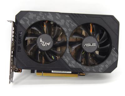Видеокарта ASUS TUF Gaming RTX 2060 6GB GDDR6, 192bit, DirectX 12, OpenGL 4.6, DsiplayPort, 2x HDMI2.0, DVI-D, 8pin, PCI-E3.0 x16, OEM