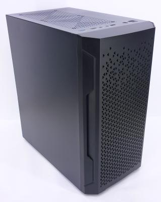 Корпус Powercase Mistral Micro Z2B SI Minitower, ATX, видео до 280 мм, кулер до 155 мм, front 1x USB 3.0, 2x USB 2.0, 2x Audio, материал: сталь 0.8 мм, FAN 120mm
