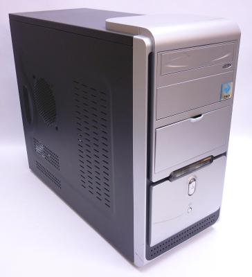 Системный блок Core i5 Gen 4th/8Gb/SSD Core i5 4430S 2.7-3.2GHz, 8GB DDR3, 256GB SSD, VGA, 2xUSB3.0, Win10