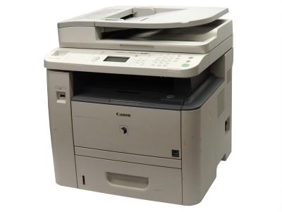 МФУ лазерное Canon imageRUNNER 1133A принтер/сканер/копир, A4, 33стр/мин, Duplex, ADF Duplex, LAN, USB, пробег 183к отпечатков, тонер 60%