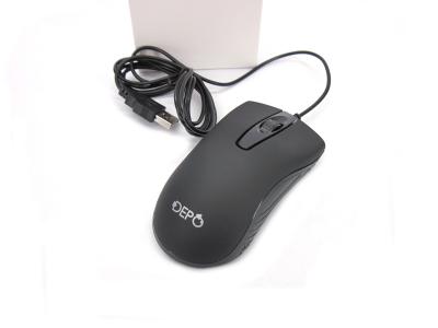 Оптическая мышь USB Depo M86 Современная мышь от компьютерного российского гиганта Depo. Новая, на гарантии.