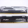 Оперативная память DDR4 16GB KIT 2x8GB Kingston HyperX 