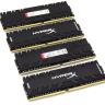 Оперативная память DDR4 64GB KIT 4x16GB Kingston HyperX Predator