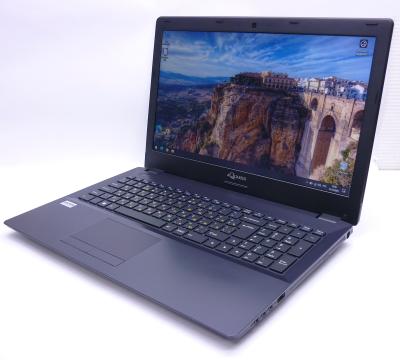 Ноутбук Aquarius Cmp NS565 Core i3 6100T 2x/4x 3.2GHz, 8GB DDR4, 15.6" 1366x768, intel HD 530, 256GB SSD, WF, BT, 2xUSB3.0, Type-C, VGA, HDMI, акб > 2ч, Win10, ЗУ
