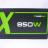 Блок питания GameMax GX-850 850 Вт