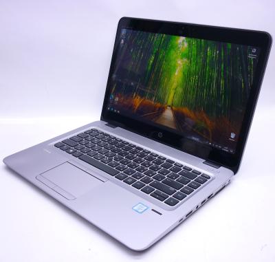 Ноутбук HP EliteBook 840 G3 i5-6300U, 2x2.4-3.0GHz, 8GB DDR4, 14" 1920x1080 TouchScreen, 256GB SSD, WF, BT, 2xUSB3.0, Type-C, VGA, DP, акб более 2ч, Win10, ЗУ, небольшой скол на левом углу
