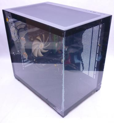 Игровой PC Accord i7 Core i7-3820, 32GB DDR3, Radeon RX 580 8Gb, 480GB SSD, 3TB HDD, 650W, HDMI, 3xDP, Win10 Pro