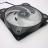 Вентиляторы для корпуса 3x Arctic P12 PWM PST A-RGB