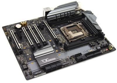 Материнская плата ASRock X299 OC Formula LGA 2066, 4xDRR4, 2x M.2, 8xSATA, 5xPCIe x16, PCIe x4, PCIe x1, 2x LAN, USB-C, 8CH HDA, 24+8+4pin, ATX, без заглушки