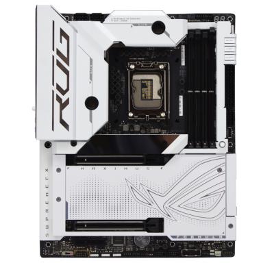 Материнская плата ASUS ROG MAXIMUS Z790 FORMULA LGA1700, Z790, 4x DDR5, 5x M.2, 4x SATA, 2x PCIe 5.0 x16, 1x PCIe x4, WiFi7, BT5, 2x TB4, USB3.2, LAN 5GB/s, 24+8+8pin, ATX