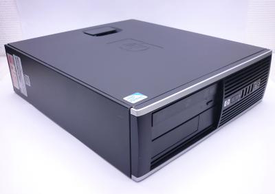HP Compaq 6000 Pro SFF C2D/4GB/500GB Intel Core2Duo E8400, 4GB DDR3, 500GB HDD, DVD, VGA, DP, COM, 11x USB2.0, Win7Pro x64 лиц.
