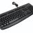 USB-клавиатура Logitech Deluxe 250