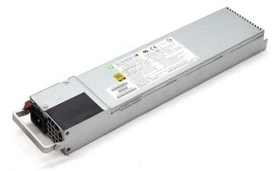 Серверный блок питания SuperMicro PWS-1K21P-1R 1200W, 80PLUS Gold, PMBus, для серверов и шасси SuperMicro, Hot-swappable Redundant, OEM