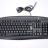 PS/2 клавиатура Logitech Deluxe Y-SU61 Ergo