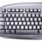 PS/2 клавиатура Logitech Deluxe Y-SU61 Ergo