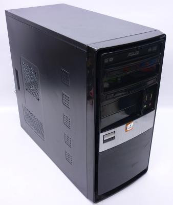 Системный блок 2 ядра AMD/4GB/SSD Phenom II X2 550, 4GB DDR3, 120GB SSD, ATI Radeon 4250 512Mb VGA/DVI/HDMI, DVD, 10x USB2.0, Win10