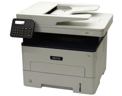 МФУ Xerox B225V MFP принтер/сканер/копир, 600dpi, A4, 36стр/мин, Duplex, ADF, LAN, Wi-Fi, пробег 585стр, картридж ориг. 20%
