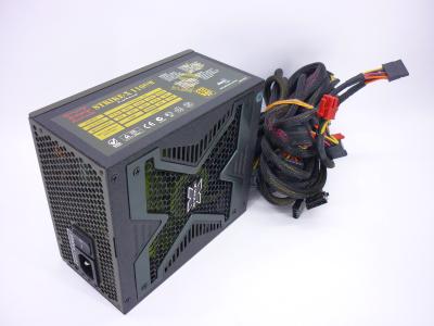Блок питания AeroCool Strike-X 1100W 1100 Вт Act PFC, 80 PLUS Gold, КПД 90%, ATX 12V Ver. 2.3, EPS 12V V2.92, 24 pin, 8+(4+4) pin CPU, 8x SATA, 4x Molex, 2x(6+2) pin PCI-E, 139mm fan, отстегивающиеся кабели - комплект не полный
