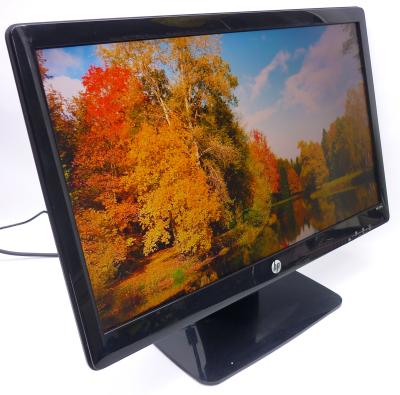 Монитор 21.5" HP 2211X царапины 1920x1080 (16:9), TN, LED, 250 кд/м2, 1000:1, 5 мс, 170°/160°, VGA, DVI, БП, царапины на матрице
