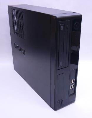 Desktop C2D/4GB/500GB  Core 2 Duo E7500, 4GB DDR3, 500GB HDD, DVD, VGA, 8x USB2.0, Win7Pro x64