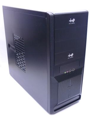 Системный блок Core i5 Gen 3rd Core i5 3330, 8GB DDR3, 256GB SSD, VGA, 6x USB2.0, 400W, Win10