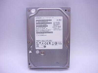 Жесткий диск 3.5 HDD 500GB HITACHI HDS721050CLA662, SATA-III, 7200rpm, 16MB, OEM