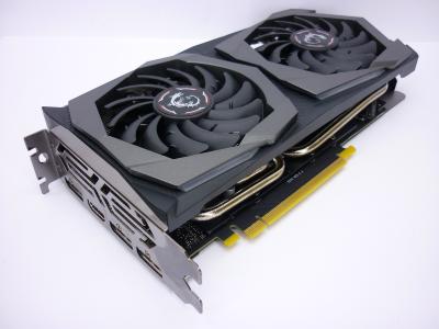 Видеокарта MSI GeForce GTX 1660 SUPER GAMING X 6 Гб  6GB GDDR6 192bit, DirectX 12, OpenGL 4.6, HDMI 2.0b, 3x DP, PCI-E 3.0