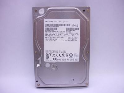 Жесткий диск 3.5 HDD 500GB HITACHI HDS721050CLA362, SATA-II, 7200rpm, 16MB, OEM