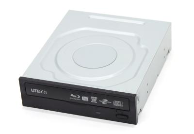 Blu-Ray привод SATA BD-R/RE Lite-On iHBS212 внутренний, читает и записывает однослойные и двухслойные BD-R/RE, DVD-R/RW, +R/RW, RAM и CD-R/RW