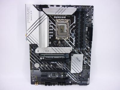 Материнская плата ASUS PRIME Z690-P D4 LGA1700, Intel Z690, 4xDDR4, 3x M.2, 4x SATA, 4x pcie x16, 1x pcie x1, 24+8+4 pin, ATX, без заглушки
