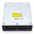 Оптический привод SATA DVD±R/RW LG GH24