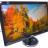 Монитор 21.5" BenQ V2220