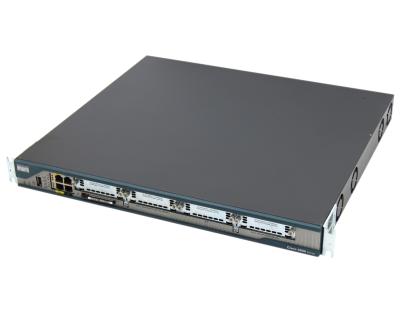 Маршрутизатор Cisco 2081 RAM 256MB, CF 64MB, 2x RJ-45 FE, 2x HWIC, 2x VWIC, 2x PVDM, 2x AIM, 1x Serial, 1x AUX, 1x USB, 1U