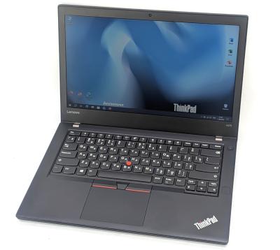 Ноутбук Lenovo ThinkPad A475 AMD PRO A12-9800B, 8GB DDR4, 14" 1366x768px, Radeon R7, 256GB SSD NVMe, WF5, BT4, 3xUSB3.1, USB-C, LAN, HDMI, акб>2ч, Win10Pro, ЗУ