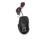 Оптическая мышь USB Oklick Dragon-725G (Red)