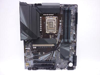 Материнская плата GIGABYTE Z690 UD DDR4 LGA1700, Intel Z690, 4xDDR4, 3x M.2, 6x SATA, 3x pcie x16, 2x pcie x1, 24+8+4 pin, ATX, заглушкa
