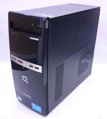 Системный блок HP Compaq 500B MT  Pentium Dual Core E6300, 4GB DDR3, 320GB HDD, DVD, VGA, 6x USB2.0, Win7Pro