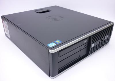 Системный блок HP Compaq Elite 8300 Small Form Factor Core i5 3470, 8GB DDR3, 256GB SSD, 240W, DVD, VGA/DP, 4xUSB3.0, Win10