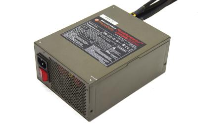 Блок питания ThermalTake Toughpower 1500W W0171 ATX, КПД 87%, active PFC, 140mm fan, 20+4pin, 4+4+8pin CPU, 1x 6pin, 1x 8pin, 1x 6/8pin, 4x SATA, 1x FDD, 4x Molex