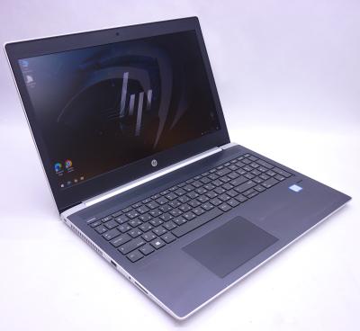 Ноутбук HP ProBook 450 G5 Core i5-8250U, 4/8x1.6-3.4GHz, 8GB DDR4, 15.6" UWVA 1920x1080, 250GB SSD M.2, GeForce 930MX 2Gb, WF, 2xUSB3.0, Type-C, VGA, HDMI, акб более 2х часов, Win10Pro, ЗУ, потертости на корпусе и 1 засвет на матрице