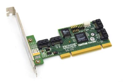 Контроллер PCI SATA RAID Promise FastTrak TX4300 4x SATA-II, RAID 0/1/10/JBOD