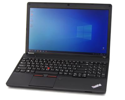 Ноутбук Lenovo ThinkPad Egde E535 AMD A6-4400M 2x 2.7-3.2GHz, 8GB DDR3, 15.6" 1366x768px, Radeon HD7670M 1GB, Radeon HD7250G, 256GB SSD, DVD, WF, BT,  VGA, HDMI, 3x USB3.0, акб
